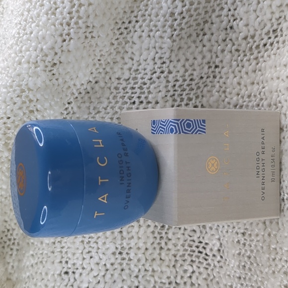 Tatcha Other - TATCHA Indigo Overnight Repair, 10ml/0.34fl oz